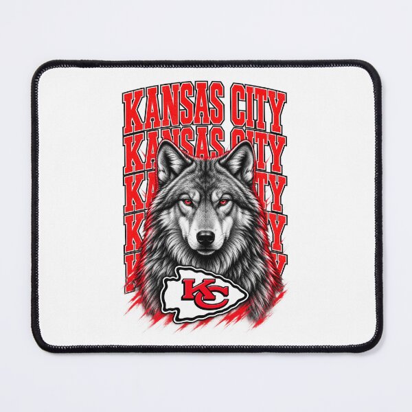 Item preview, Kansas City Football designed and sold by Surrealscop.