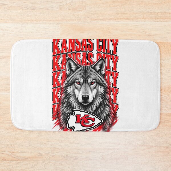 Item preview, Kansas City Football designed and sold by Surrealscop.