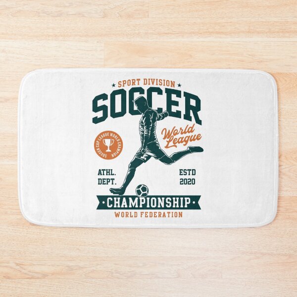Item preview, Soccer Championship World League Kicking Player designed and sold by heedooppod.