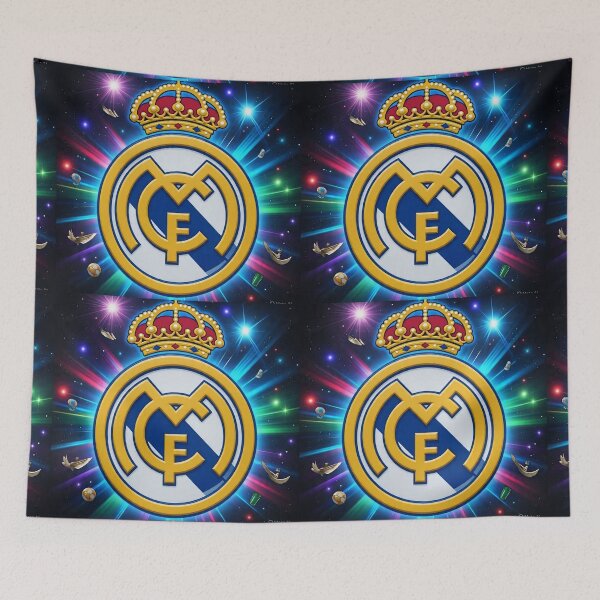 Item preview, Galaxy of Real Madrid designed and sold by casamomo.