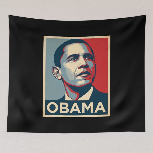 Item preview, Barack Obama Hope Style Retro designed and sold by cynthiastoner.