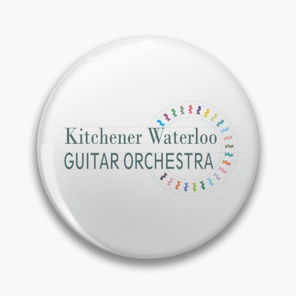 Item preview, Kitchener Waterloo Guitar Orchestra  designed and sold by Canada Anemone.