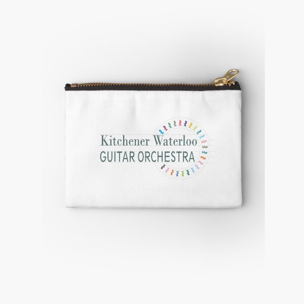 Item preview, Kitchener Waterloo Guitar Orchestra  designed and sold by Canada Anemone.