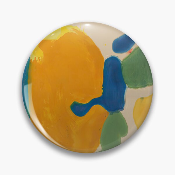 Item preview, Helen Frankenthaler, Window designed and sold by DavidSrna.