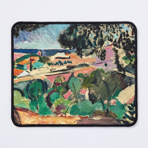 Item preview, Henri Matisse paysage de collioure #1 designed and sold by DavidSrna.