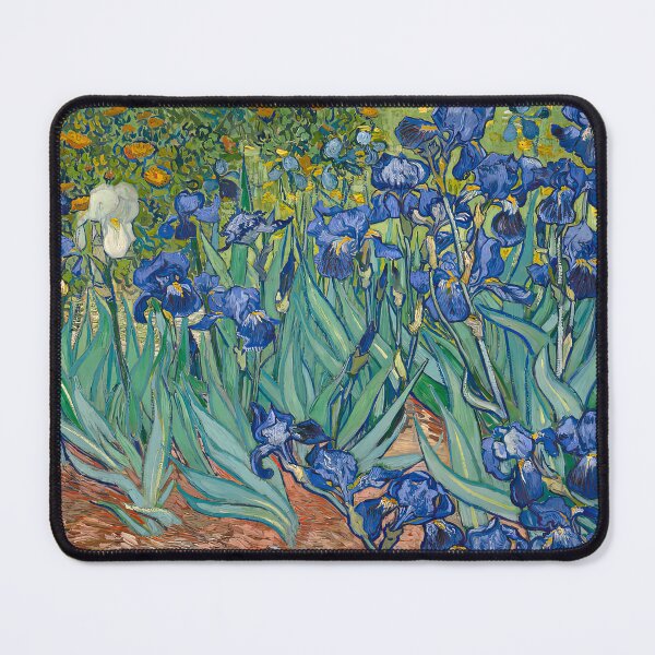 Item preview, Irises designed and sold by DavidSrna.