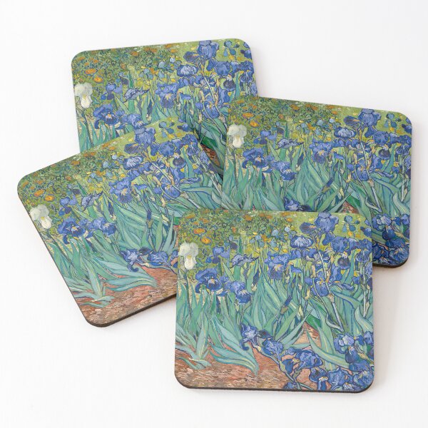 Item preview, Irises designed and sold by DavidSrna.