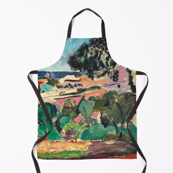 Item preview, Henri Matisse paysage de collioure #1 designed and sold by DavidSrna.