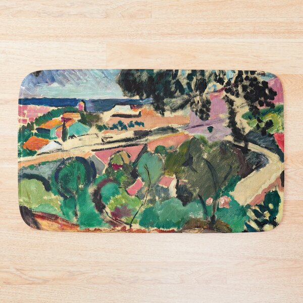 Item preview, Henri Matisse paysage de collioure #1 designed and sold by DavidSrna.