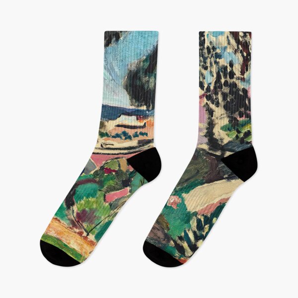 Item preview, Henri Matisse paysage de collioure #1 designed and sold by DavidSrna.
