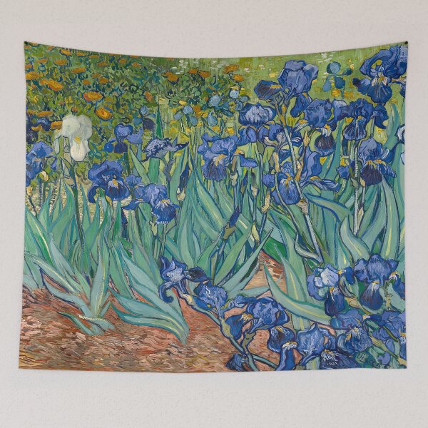 Item preview, Irises designed and sold by DavidSrna.