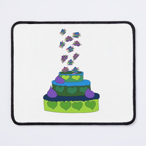 Item preview, Gender Celebration Cake designed and sold by Elissa Capelle Vaughn.