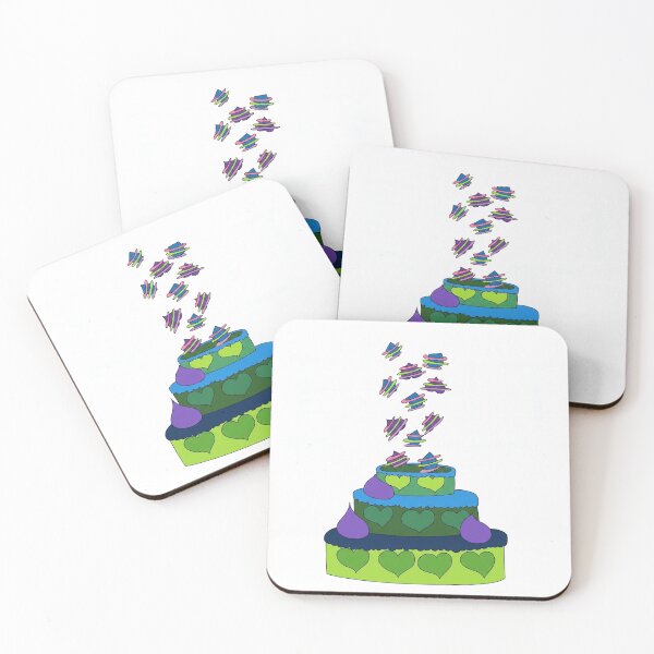 Item preview, Gender Celebration Cake designed and sold by Elissa Capelle Vaughn.