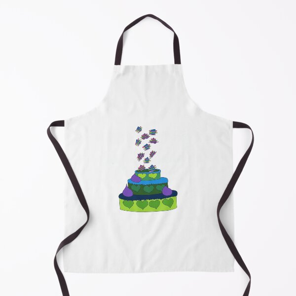 Item preview, Gender Celebration Cake designed and sold by Elissa Capelle Vaughn.