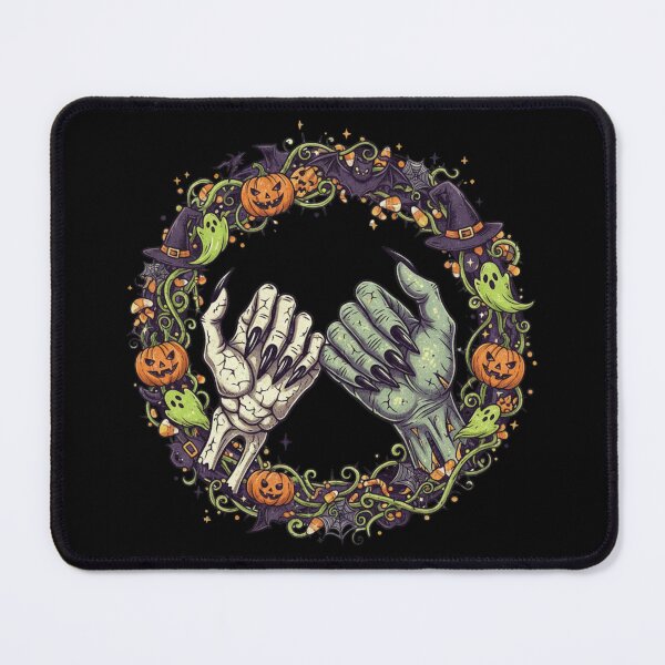 Item preview, Pinky Promise Halloween 1 designed and sold by Positive&FunnyThings.