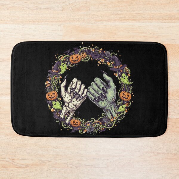 Item preview, Pinky Promise Halloween 1 designed and sold by Positive&FunnyThings.