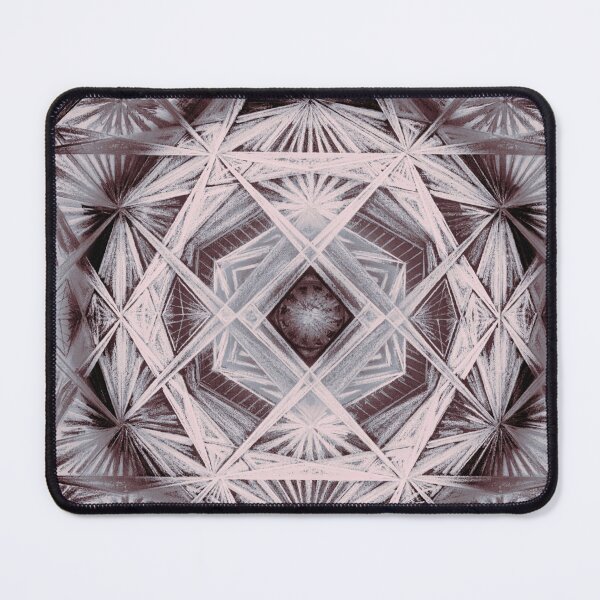 Item preview, TERRACCOTA MAGIC HEXAGONS designed and sold by Cveti Dinkova.