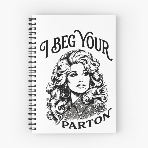 Item preview, Dolly Parton - I Beg Your designed and sold by CirceRavens.