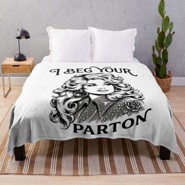 Item preview, Dolly Parton - I Beg Your designed and sold by CirceRavens.