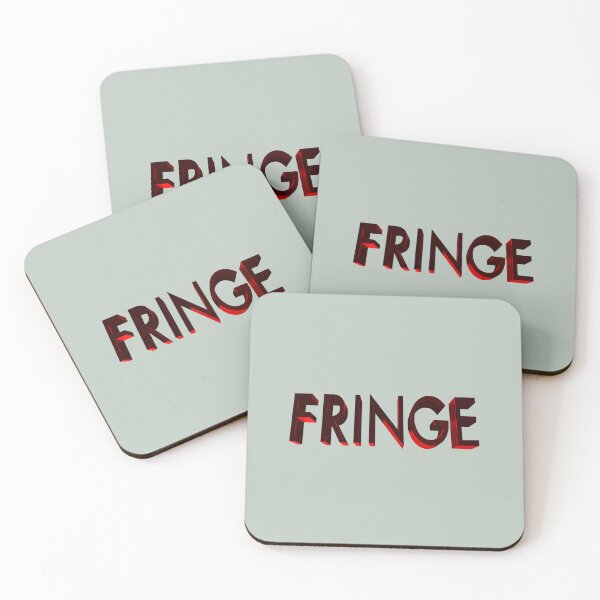 Item preview, Fringe alternate universe logo designed and sold by Iko.