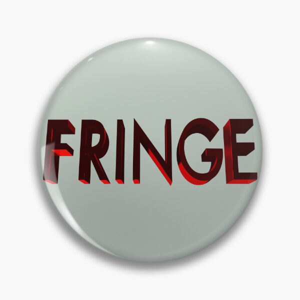 Item preview, Fringe alternate universe logo designed and sold by Iko.