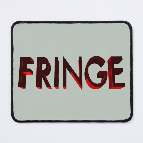 Item preview, Fringe alternate universe logo designed and sold by Iko.