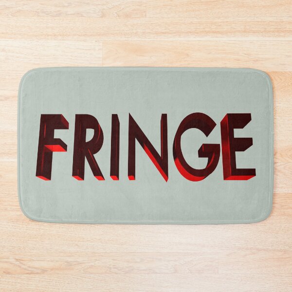 Item preview, Fringe alternate universe logo designed and sold by Iko.