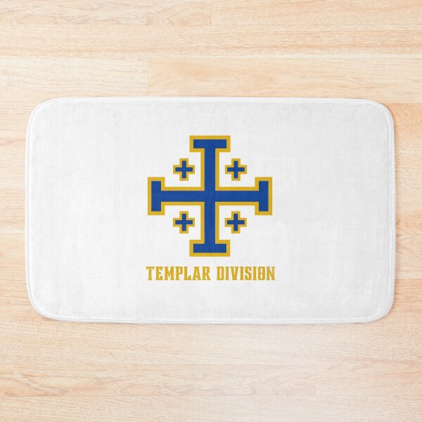 Item preview, Templar Division | Medieval Christian Cross Design designed and sold by Christian by Grace.