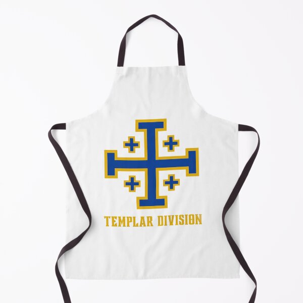 Item preview, Templar Division | Medieval Christian Cross Design designed and sold by Christian by Grace.