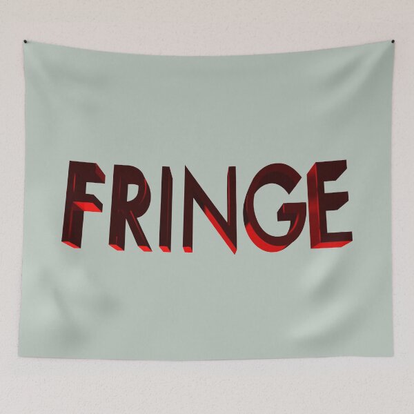 Item preview, Fringe alternate universe logo designed and sold by Iko.