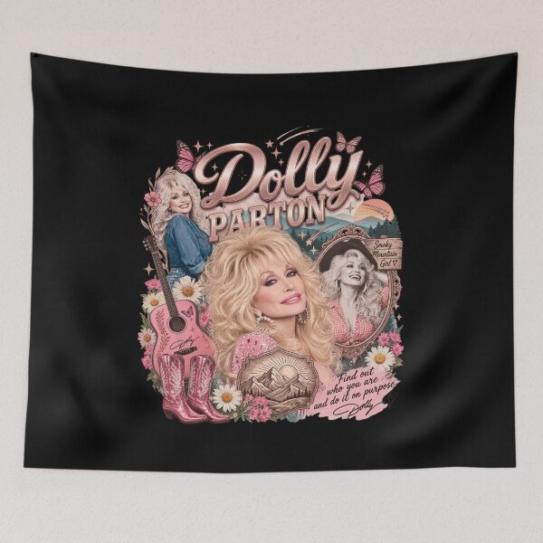 Item preview, Dolly Parton - I Beg Your designed and sold by CirceRavens.