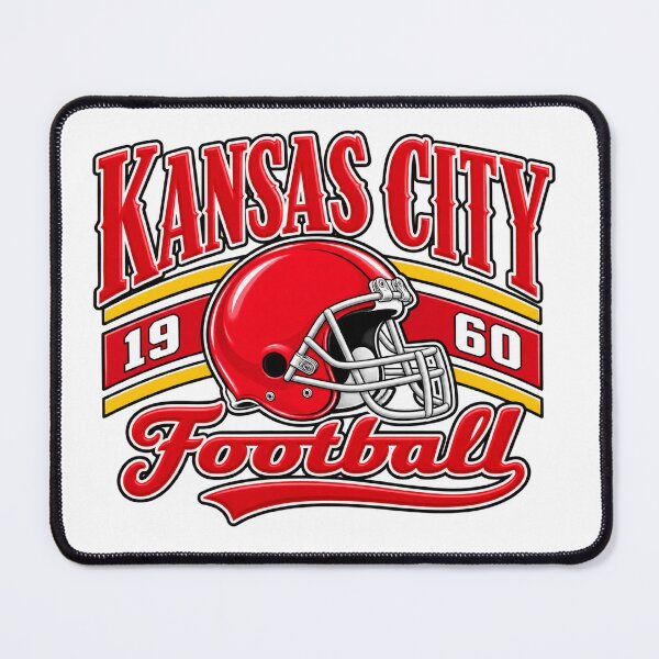 Item preview, Kansas City Football designed and sold by Surrealscop.