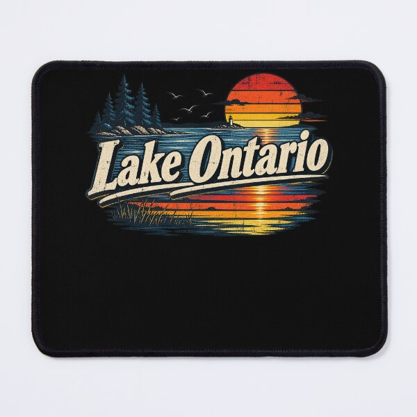 Item preview, lake-ontario designed and sold by Starry Night Creative Art.