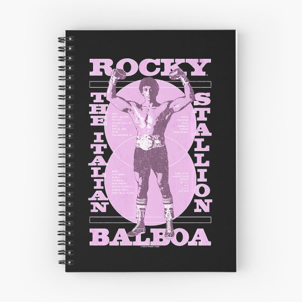 Item preview, Rocky Italian Stallion Vintage Boxing Portrait designed and sold by ngyuik.