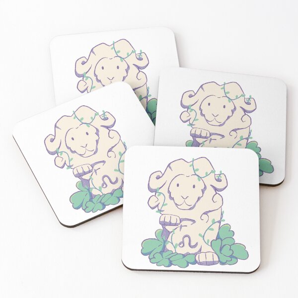 Item preview, Lucky Leo Clover designed and sold by i am ANU.