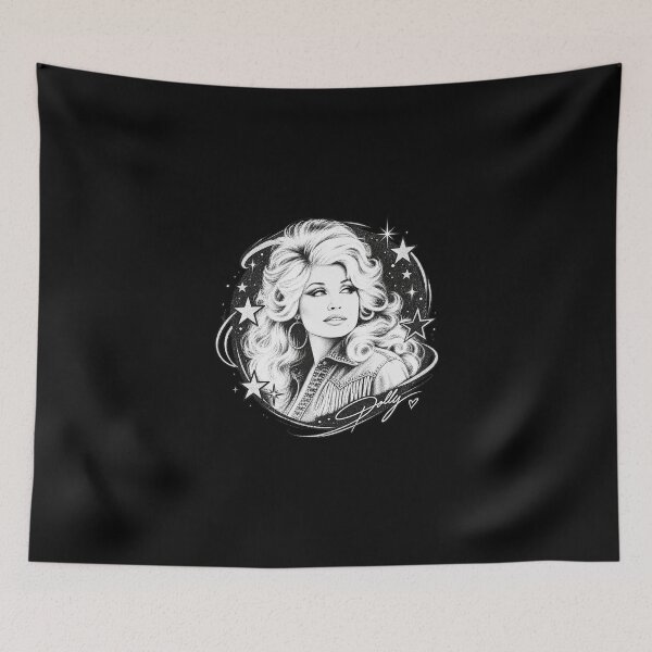 Item preview, Dolly Parton - I Beg Your designed and sold by CirceRavens.