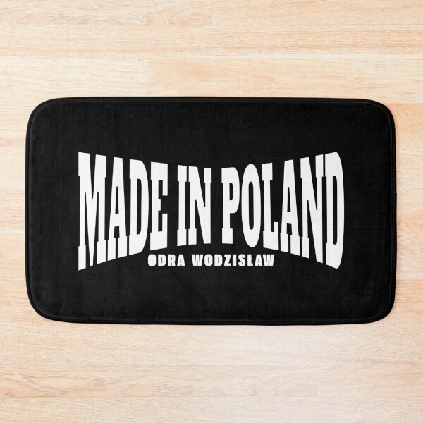 Item preview, Made In Poland - Odra Wodzisław designed and sold by Domel Dirty Draft.