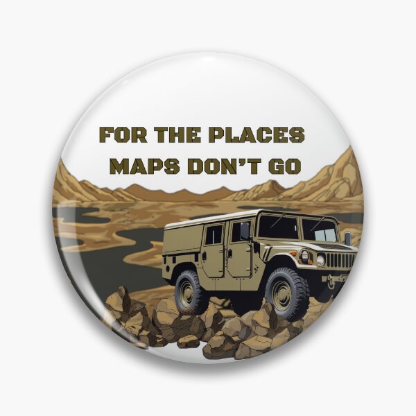 Item preview, For the Places Maps Don't Go – Remote Terrain Tee | Off-Road Adventure Design designed and sold by SIGNAL & BLOOM.