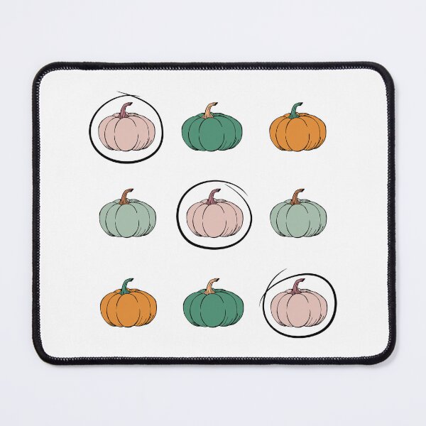 Item preview, Tic-tac-toe Pumpkin Funny Halloween designed and sold by J-Style-Design.