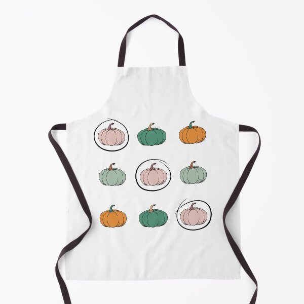 Item preview, Tic-tac-toe Pumpkin Funny Halloween designed and sold by J-Style-Design.