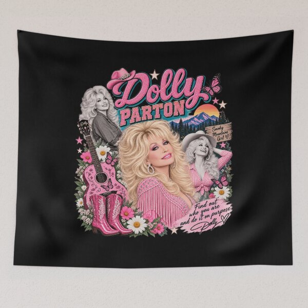 Item preview, Dolly Parton - I Beg Your designed and sold by CirceRavens.