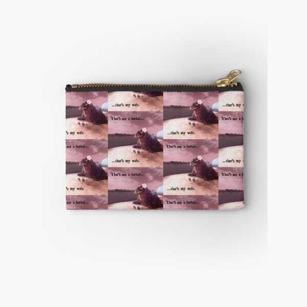Item preview, THAT'S NOT A HORKER THAT'S MY WIFE // SKYRIM designed and sold by SlothQueenCo.