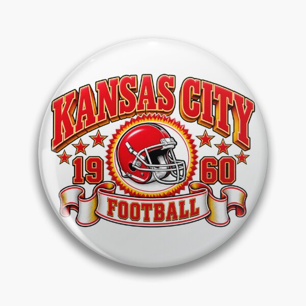 Item preview, Kansas City Football designed and sold by Surrealscop.