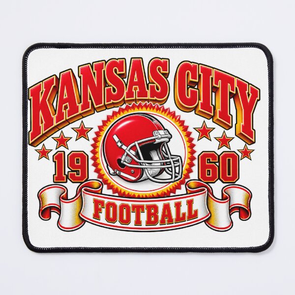 Item preview, Kansas City Football designed and sold by Surrealscop.