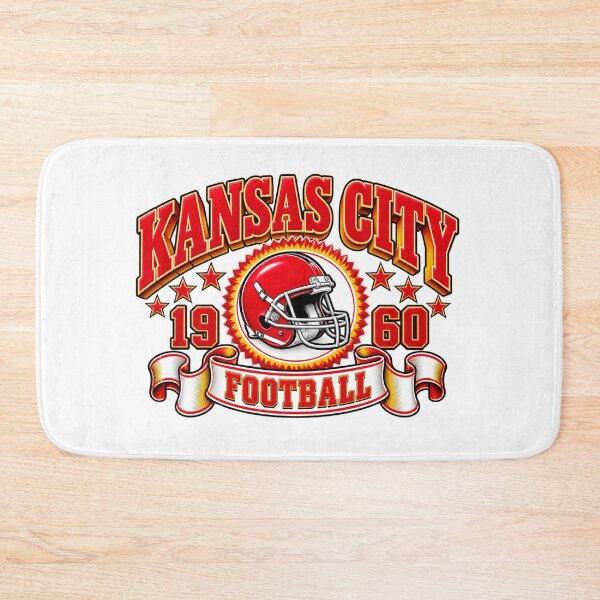 Item preview, Kansas City Football designed and sold by Surrealscop.