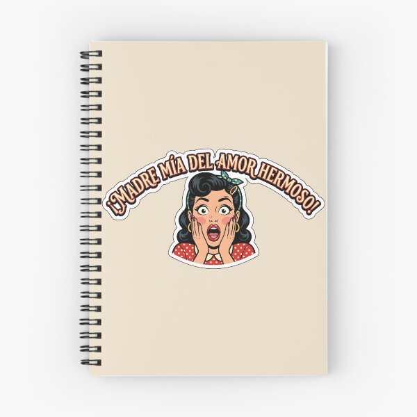 Item preview, Oh my goodness! - Typical Spanish Pop Art Vintage Phrase designed and sold by LMDIGITAL6.