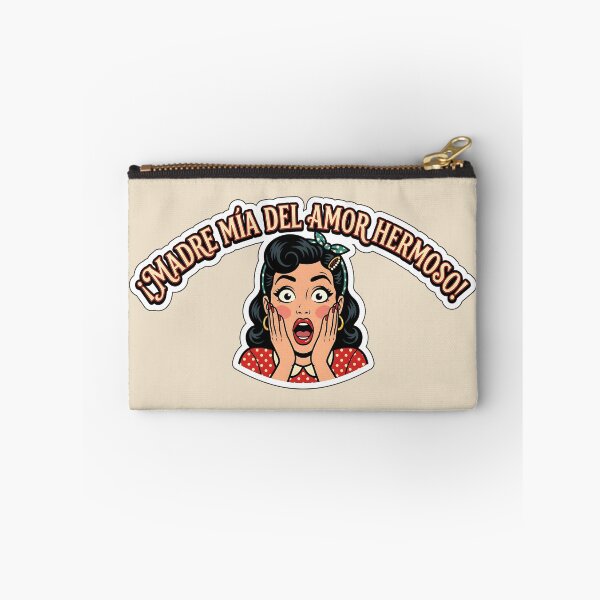Item preview, Oh my goodness! - Typical Spanish Pop Art Vintage Phrase designed and sold by LMDIGITAL6.