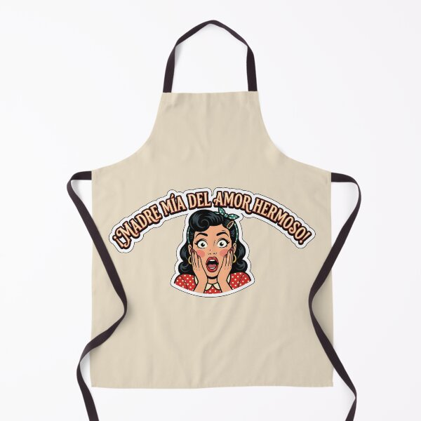 Item preview, Oh my goodness! - Typical Spanish Pop Art Vintage Phrase designed and sold by LMDIGITAL6.