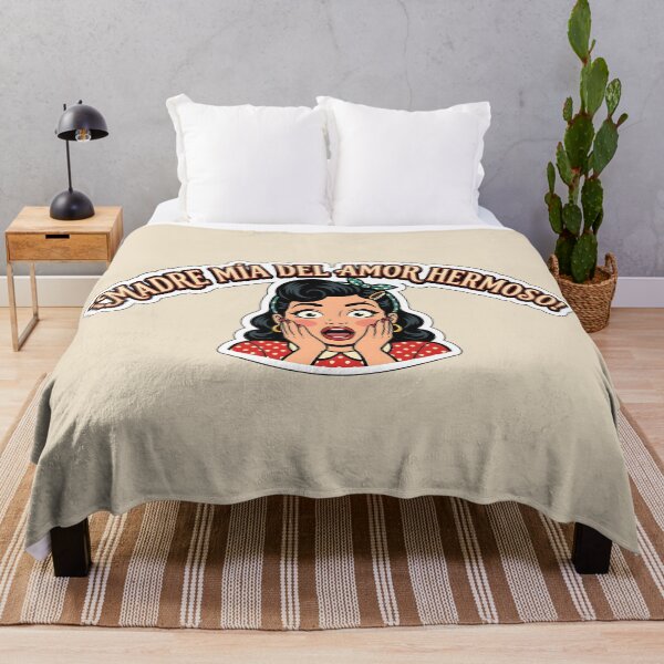 Item preview, Oh my goodness! - Typical Spanish Pop Art Vintage Phrase designed and sold by LMDIGITAL6.