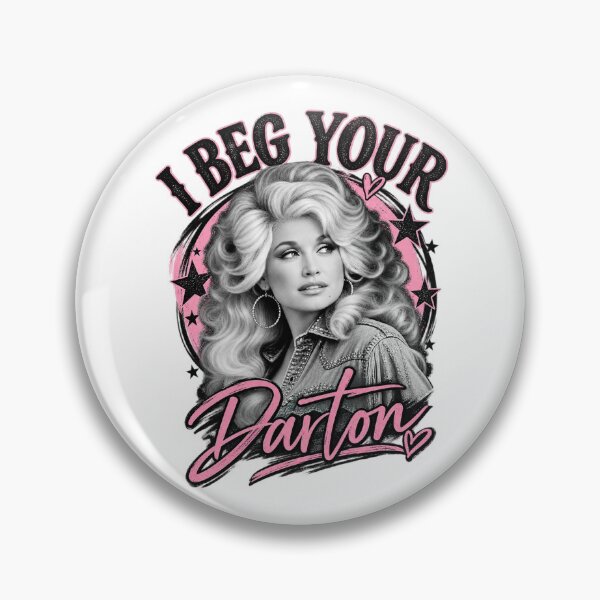 Item preview, Dolly Parton - I Beg Your designed and sold by CirceRavens.